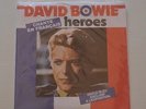 DAVID BOWIE - HEROES - 2015 EXCLUSIVE FRENCH 7