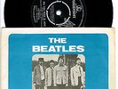 THE BEATLES 7'' - All you need is love, Sweden unique PS -67