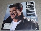 Chris Isaak First Comes The Night lp NEW Sealed vinyl lp deluxe edition