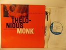 Thelonious Monk Genius of Modern Music  Jazz LP -RVG-EAR- DEEP GROOVE-BLUENOTE