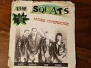 SQUATS : NOISE OVERDOSE ORIGINAL   RAW DUTCH HC  ZMIV AGENT ORANGE KBD