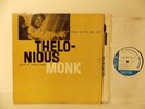 Thelonious Monk Genius of Modern Music  Jazz LP -RVG - EAR- DEEP GROOVE