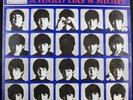 THE BEATLES A HARD DAYS NIGHT 1964 PARLOPHONE PMC 1230 3N/3N UK 1ST PRESS MONO