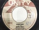 Sometimes John Holt Lash-La-Rue Bunny Lee Unity Boss Reggae 1970 LISTEN