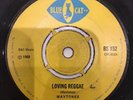 Loving Reggae The Maytones Blue Cat LISTEN Boss Skinhead Reggae VG