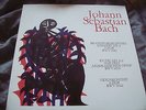 BACH Violin CONCERTO - WERNER KELTSCH - rare recording GRIESHABER ART COVER MINT