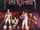 MANOWAR INTO GLORY RIDE (LP)