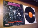 THE SEEDS LP 1966 A WEB OF SOUND Early 1st Press STEREO