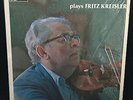 JOSEF GINGOLD violin - Plays Fritz Kreisler - FIDELIO (LP, 1976, NM)