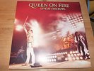 Vinyl Schallplatte Queen On Fire Live At The Bowl