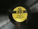 78RPM MGM 10506 Hank Williams, Lost Highway / You're Gonna Change EX