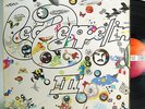 LED ZEPPELIN III ATLANTIC 2401-002 A5/B5 STEREO UK 1º PRESS EX/EX-