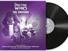 BBC Radiophonic Workshop - DR Who The Krotons 10 Inch Vinyl Limited Edition New