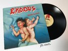 Exodus - Bonded By Blood vinyl lp testament slayer megadeth metallica overkill