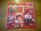 ELVIS PRESLEY Elvis christmas album GERMAN LP RCA BLACK LABEL