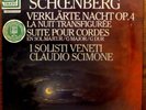 IMPORT FRANCE SEALED CLASSICAL LP SCHCENBERG VERKLARTE NACHT OP 4 VENETI SCIMONE