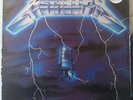 Metallica - Ride The Lightning Double LP Originial 1984 UK Press (LTD EDTN DMM)