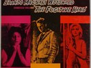 THE FUGITIVE KIND: Soundtrack, Marlon Brando, Tennesee Williams UA Mono PROMO LP