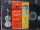 REMINGTON R-199-79 Haydn Mozart GASPAR CASSADO Cello Concerto WOLF 1952 NM LP