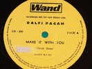 Ralfi Pagan ?- Make It With You BRAZIL RARE 7