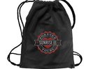 SUNRISE AVENUE - Forever Yours - Emblem - Kunstleder - Turnbeutel / Rucksack / G