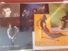 NILS LOFGREN -  CODE OF THE ROAD / FLIP / CRY TOUGH/ WONDERLAND VINYL ALBUMS