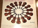 Ruggiero Ricci/Pommers-The Glory Of Cremona Decca DXE-179 gold mono LP NM +7