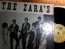 THE ZARA'S SELF TITLED GERMAN ROCK BAND ON KERSTON LABEL. SIGNED