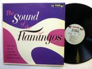 FLAMINGOS Sound of the Flamingos LP End 316 doowop 1st press 1962  mg1050