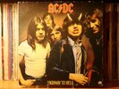 AC/DC - Highway To Hell ? Rare 1979 Original Vinyl Record LP w/Bon Scott ?