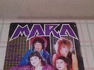 LP VINYL MARA.- FICHERAS DEL ROCK TRI HARAGAN CAIFANES SODA STEREO BOSTIK