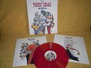 MINA - CHRISTMAS SONG BOOK - VINILE ROSSO CON TAVOLE E INSERTO