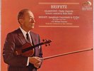 GLAZOUNOV: Violin Concerto, J. Heifetz RCA LIVING STEREO WD LSC-2734 NM