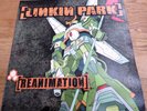 LINKIN PARK-REANIMATION-US-2002-2XLP SET-WARNER BROS-HIP HOP/BREAKBEAT-NICE COPY