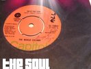 THE WORLD COLUMN - SO IS THE SUN - CAPITOL - NORTHERN MODERN SOUL
