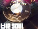 THE INVITATIONS - GIRL I'M LEAVIN' YOU - MGM - NORTHERN SOUL