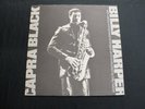 Billy Harper - Capra Black (LP, Promo, Strata-East, 1974 1st press)