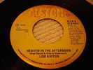 NORTHERN SOUL LEW KIRTON Heaven In The Afternoon / Instrumental ALSTON 3743 M-