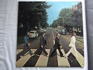 THE BEATLES ABBEY ROAD 1st Press  Apple Stereo UK LP 1969 PCS 7088