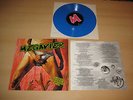 DIE FANTASTISCHEN VIER  blaues Vinyl 10