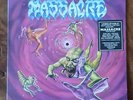 MASSACRE - FROM BEYOND  ORIGINAL LP + 7INCH