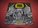 NAPALM DEATH: SCUM. LIMITED LIME GREEN VINYL, EAREACHE 2012 UK. NM, UNPLAYED