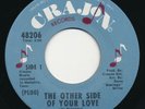 AL WILLIAMS The Other Side Of Your Love CRAJON Rare 70s Soul 45 Northern