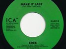 EDEE When He Calls Me / Make It Last ICA Rare Modern Soul 45 70s