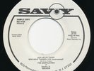 GOSPELAIRES OF DAYTON God Helps Those SAVOY Gospel Funk Soul 45 Hear