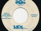 MARATHON POPLAR Every Beat BUDWEISER SHOWDOWN Unknown Modern Soul 45 Hear 80s