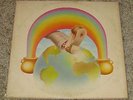 THE GRATEFUL DEAD ... EUROPE '72 ... TRIPLE LP ... VG