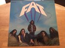 FAT SELF TITLED  HEAVY PSYCH PROG LP RCA 1970 UK 1st Press Original