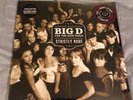 Big D & The Kids Table Strictly Rude 2x Black & White Vinyl LP  less than jake