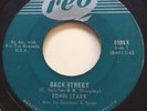 NORTHERN SOUL Edwin Starr BACK STREET Reo 45 rare Canadian pressing
